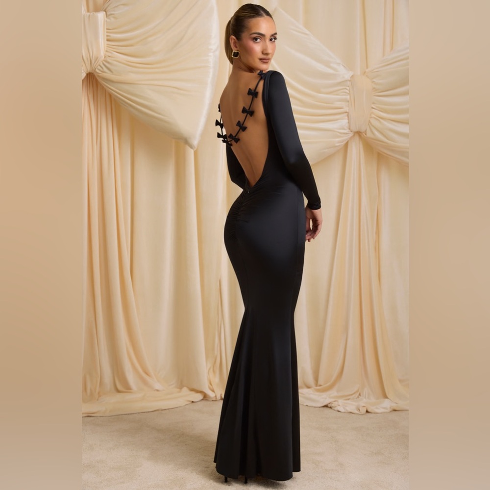 Oh Polly maxi dress